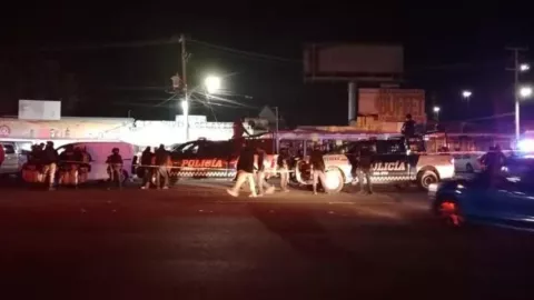 Masacre en Guanajuato deja 9 muertos; hombres dispararon en Apaseo el Grande
