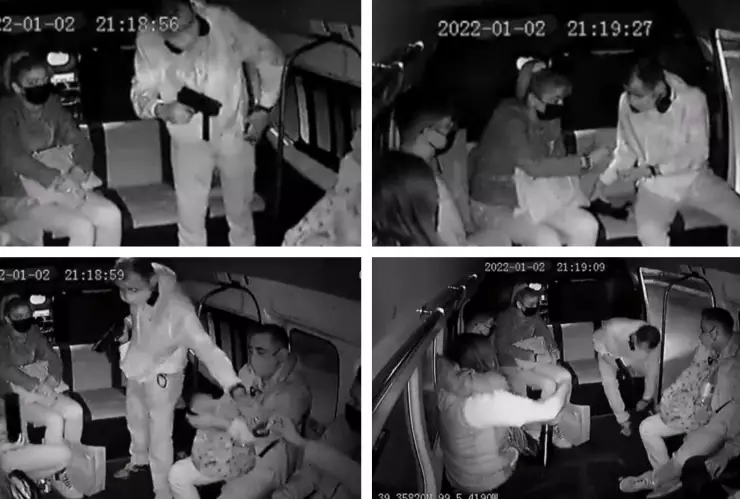 coacalco asalto combi aretes