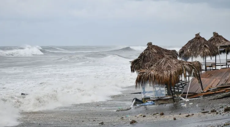 Amanda’ se convierte en la primera tormenta tropical de la temporada de huracanes 2026