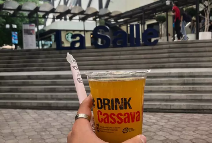 Cassava Roots La Salle