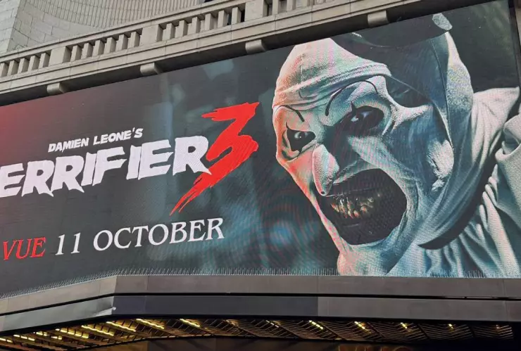 Terrifier 3