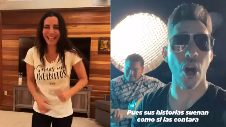 Corrido de Martha Higareda.