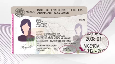 INE: ¿Cuándo vence mi credencial de elector si dice 2024? Hasta esta fecha podrás usarla