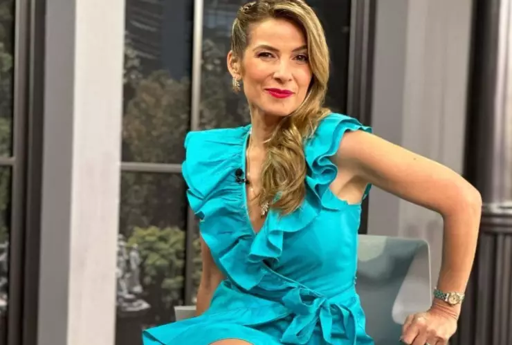 Carolina Rocha, la periodista que retrata el otro México