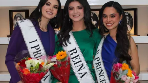 ¿Quién es la reina de la Feria de San Marcos 2024 en Aguascalientes?