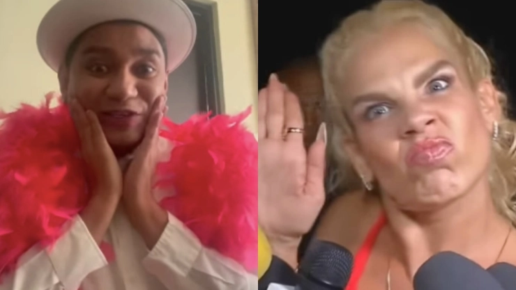 Niurka Marcos DESTROZA a comediante yucateco; todo esto le dijo