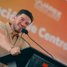 Samuel Garcia suspensión de la SCJN contra Juicio político