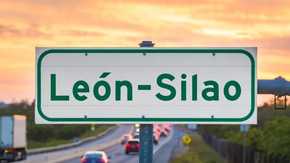 ¿Congestión vial Así está el tráfico vehicular en la carretera León-Silao hoy sábado 8 de noviembre.jpg