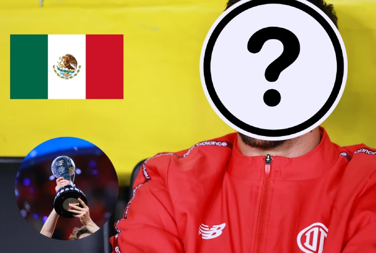 El futbolista que dejó Europa para vestir los colores del Toluca en México