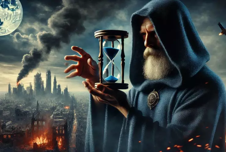 Reloj del apocalipsis hoy 28 de enero de 2025