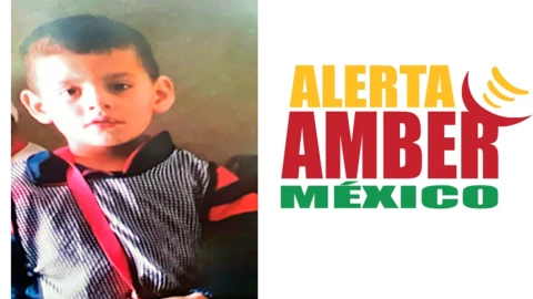 Alerta Amber de José Antonio Jiménez López.