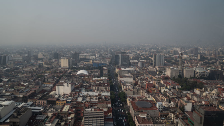 Valle de México activa contingencia ambiental