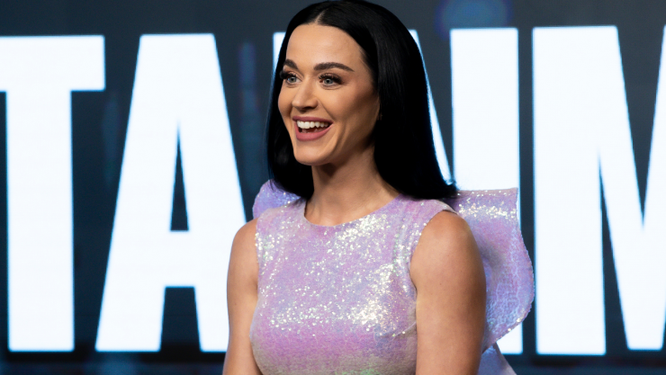 Katy Perry en México