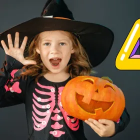 Estos son los 4 disfraces más elegidos por niños para Halloween en 2026