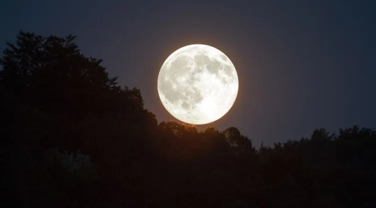 Los rituales que puedes hacer bajo la luna llena