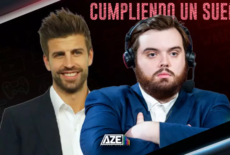 Ibai y Piqué compran equipo de Esports