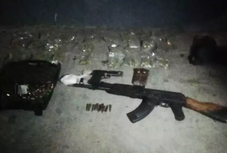 BALACERA ISIDRO FABELA