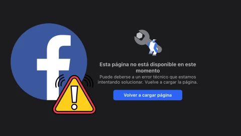 ¡Caída MASIVA de Facebook! Usuarios reportan error de “cuenta no disponible” en todo el mundo HOY, 3 de marzo de 2026