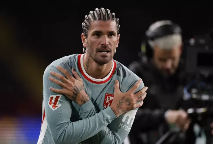 Rodrigo de Paul Atlético de Madrid