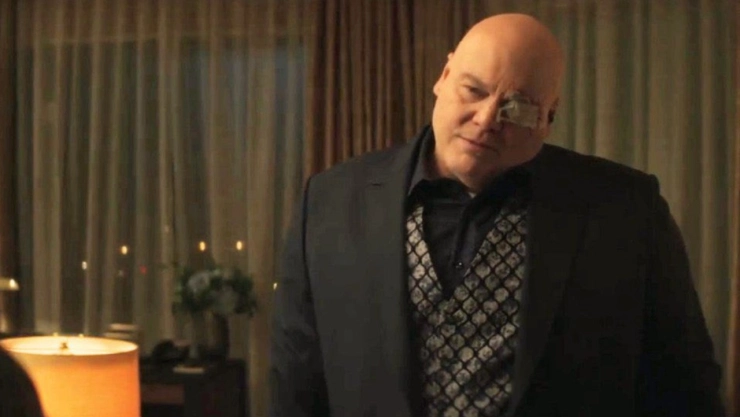 Serie de Daredevil unirá al MCU 5 gracias al Kingpin de Vincent D’Onofrio