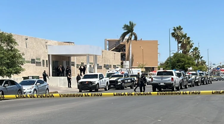 Ataque armado en imss de ciudad obregón sonora