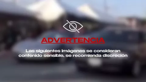 VIDEO FUERTE: Confirman 15 heridos tras arrancones en Michoacán; el auto perdió el control