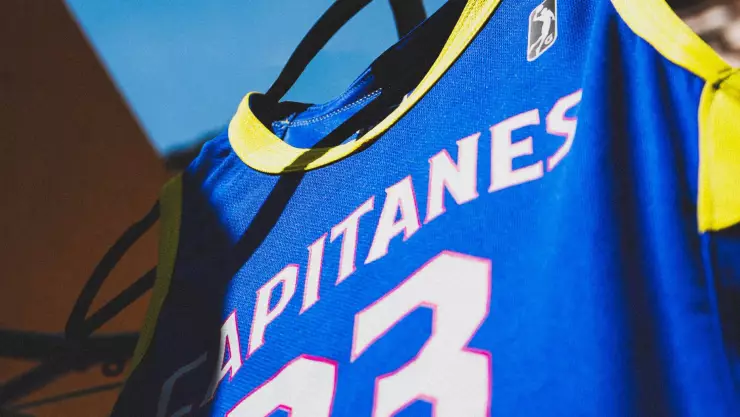 Los Capitanes de la G-League debutan en México