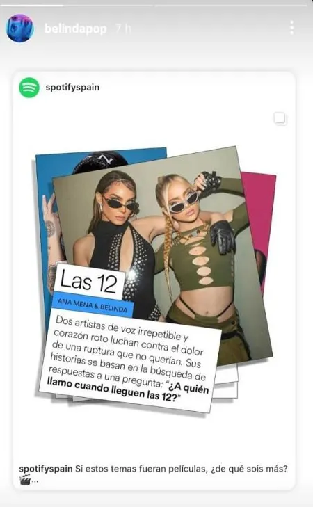 Instagram/belindapop