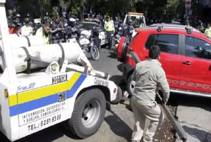 Hoy No Circula de 28 de septiembre en CDMX y Edomex