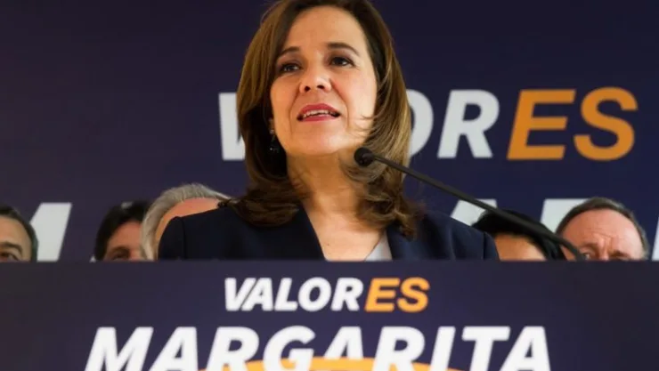 Margarita Zavala