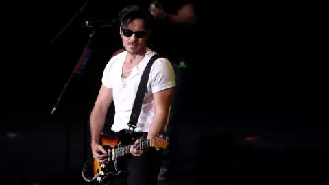 José Madero en Estadio GNP