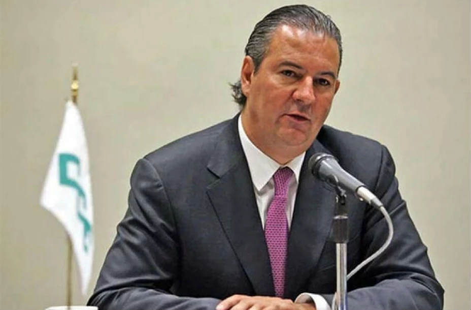 Gerardo Gutiérrez Candiani, presidente del Consejo Coordinador Empresarial