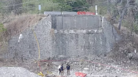 Muere un hombre al caer de puente de La Desembocada en Puerto Vallarta; ¿cómo ocurrió?