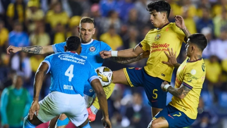 Cruz Azul vs América EN VIVO_ Dónde y a qué hora ver el partido de Vuelta de Semifinal del Apertura 2024 Liga MX.jpg