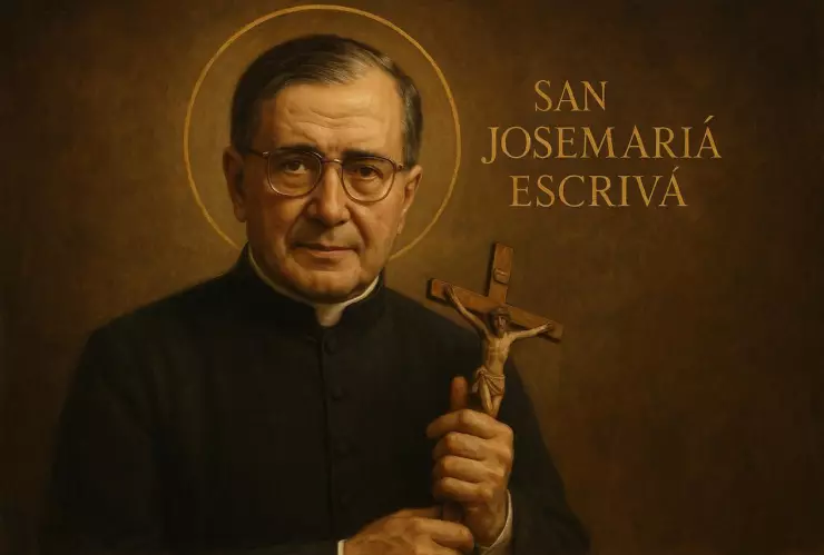 SAN JOSEMARIA ESCRIVA