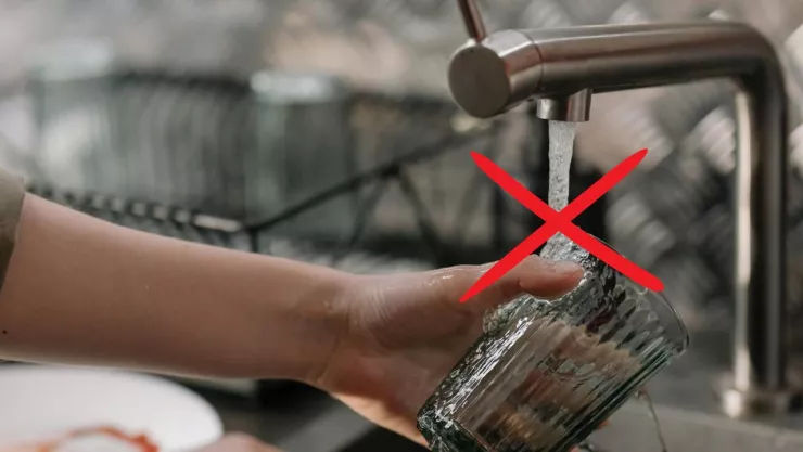 Corte de agua Tijuana hoy jueves 26 de marzo de 2025; esto dice la CESPT