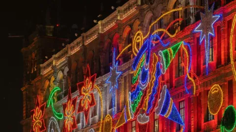 Festival Luces de Invierno