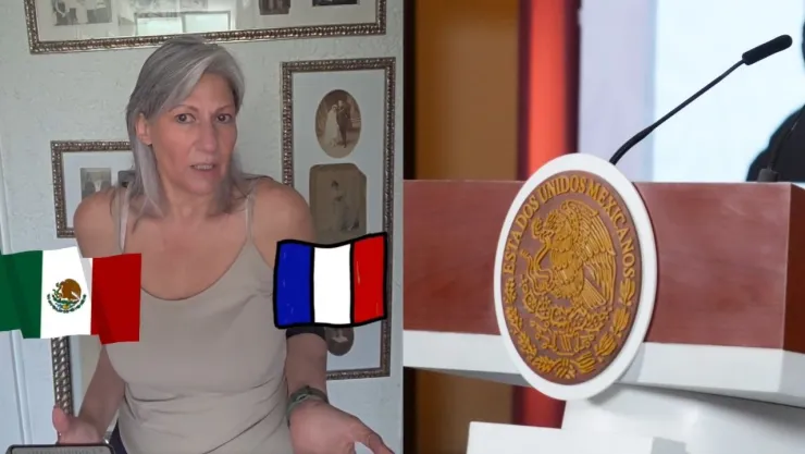 Jacquie L’Hoist acusa clasismo y xenofobia de reforma a la doble ciudadanía.