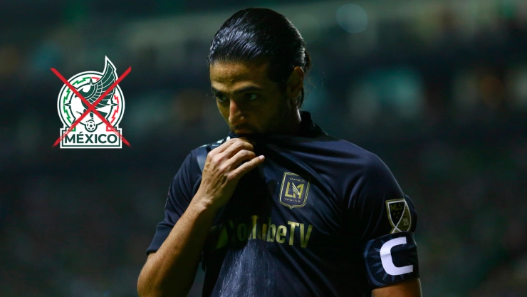Carlos Vela y su historia detrás del continuo rechazo a la Selección Mexicana