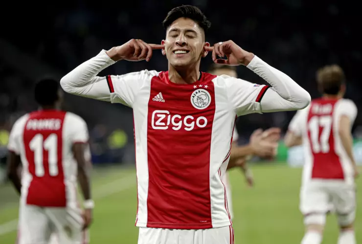 Ajax v Lille - UEFA Champions League