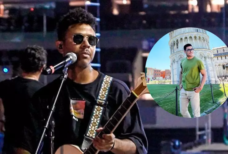 Kalimba manda mensaje a Carlos Rivera y a Cynthia Rodríguez.