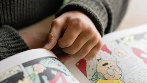 Los comics que son joyas por descubrir