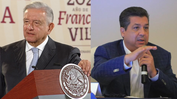 AMLO critica al poder Judicial por amparo a Garc&iacute;a Cabeza de Vaca