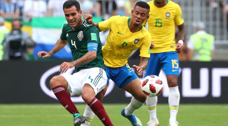brasil mexico