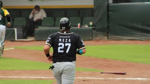 Pericos de Puebla avanzan a postemporada 2021 de la Liga Mexicana de Beisbol