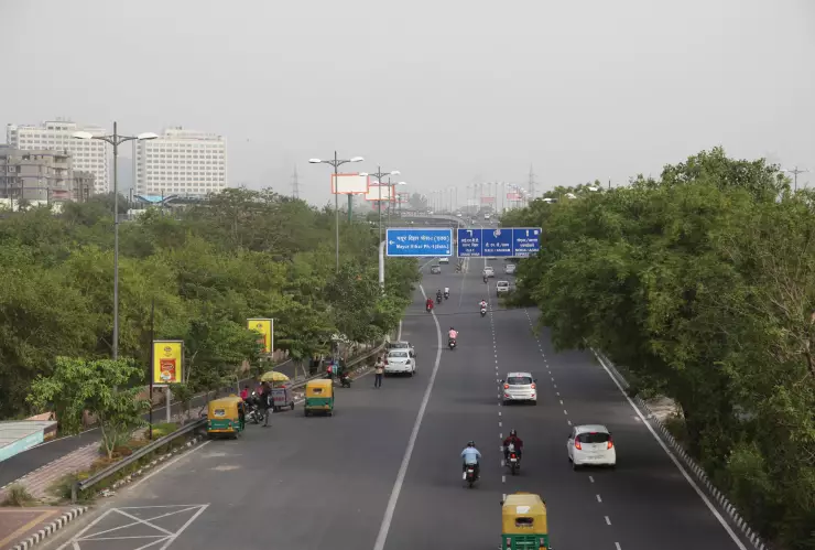 Contaminación del aire provocó 54 mil muertes prematuras en Nueva Delhi en 2020