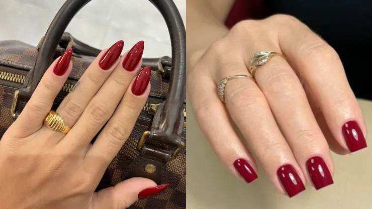 uñas