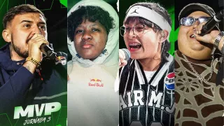 FMS México 2025: resultados y tabla general Jornada 3 Gómez Palacio