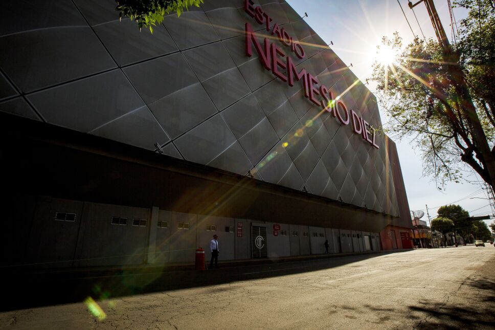 Estadio Nemesio Diez