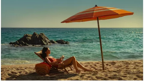 gente que conocemos en vacaciones